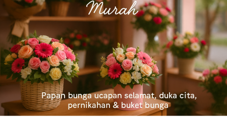 Toko Bunga Cijeruk